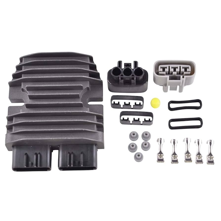 ヤマハ純正　レギュレータ　品番1D7-81960-01 MOSFET Yamaha レギュレーター 1D7-81960-01 MOSFET - メルカリ